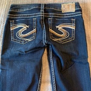 Silver Jeans Co. Tuesday Slim
